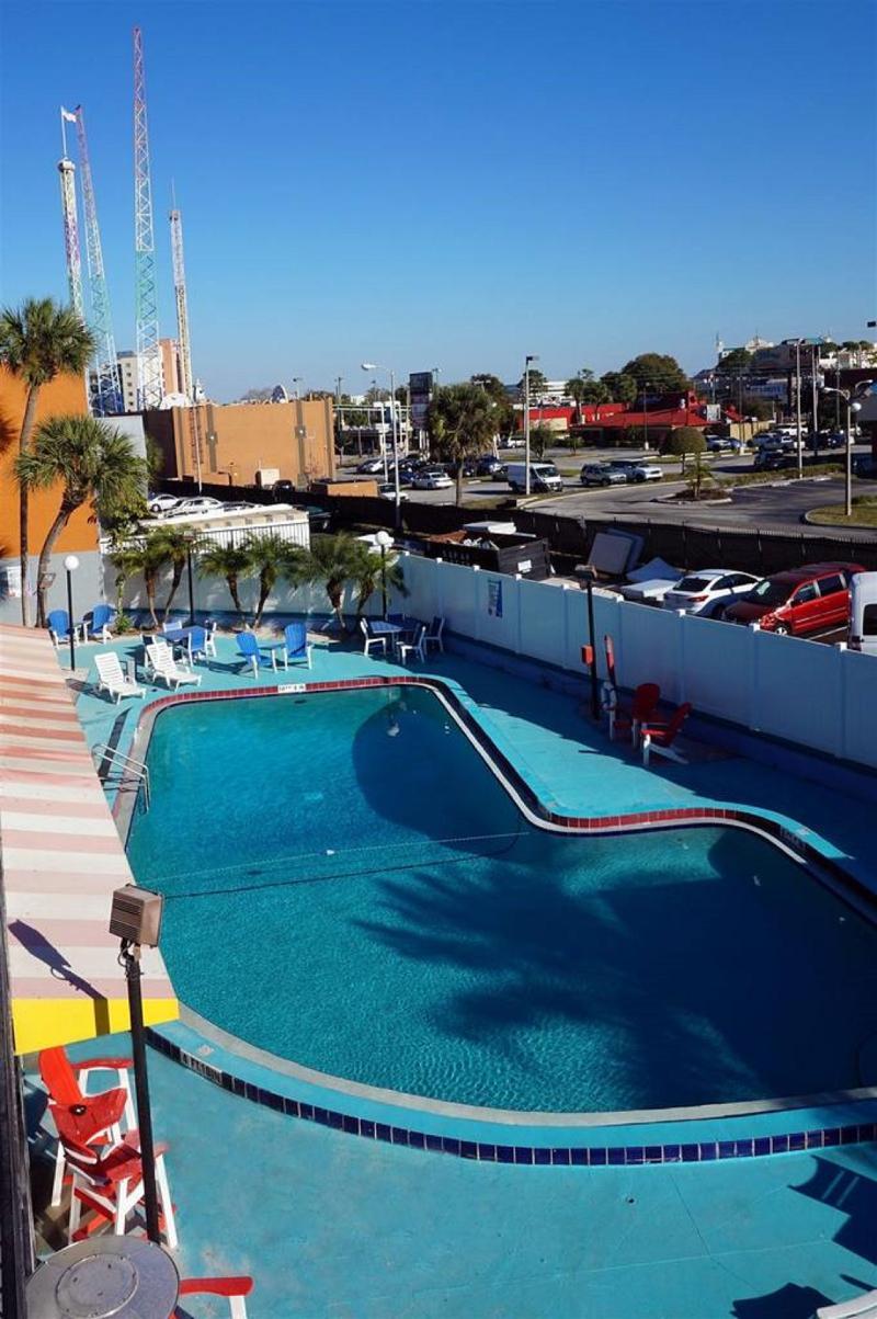 The M Hotel I-Drive Near Universal أورلاندو المظهر الخارجي الصورة