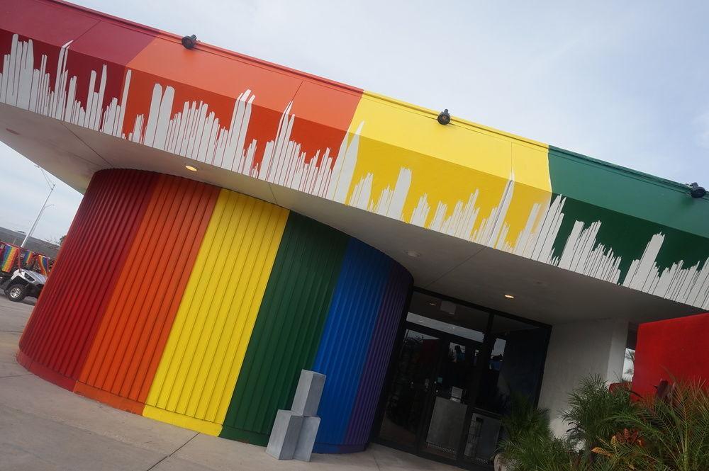 The M Hotel I-Drive Near Universal أورلاندو المظهر الخارجي الصورة