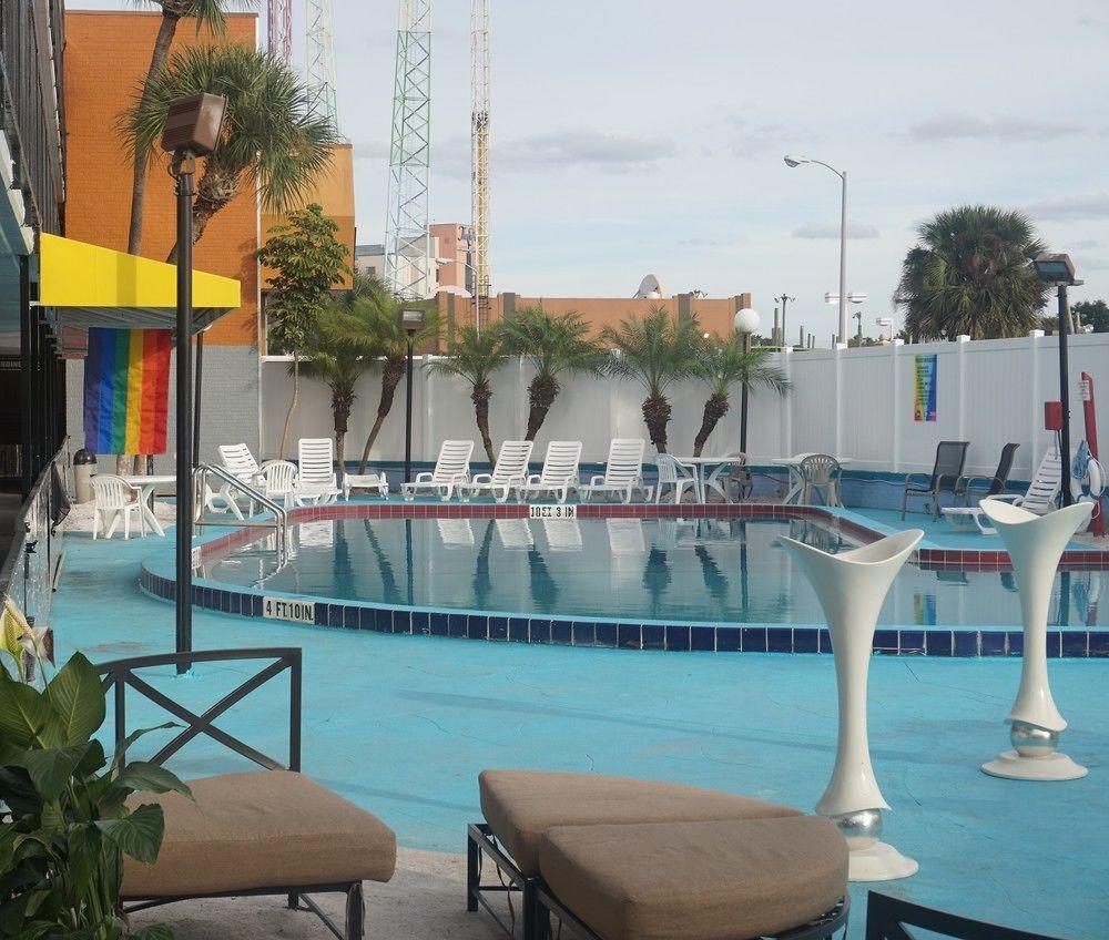 The M Hotel I-Drive Near Universal أورلاندو المظهر الخارجي الصورة