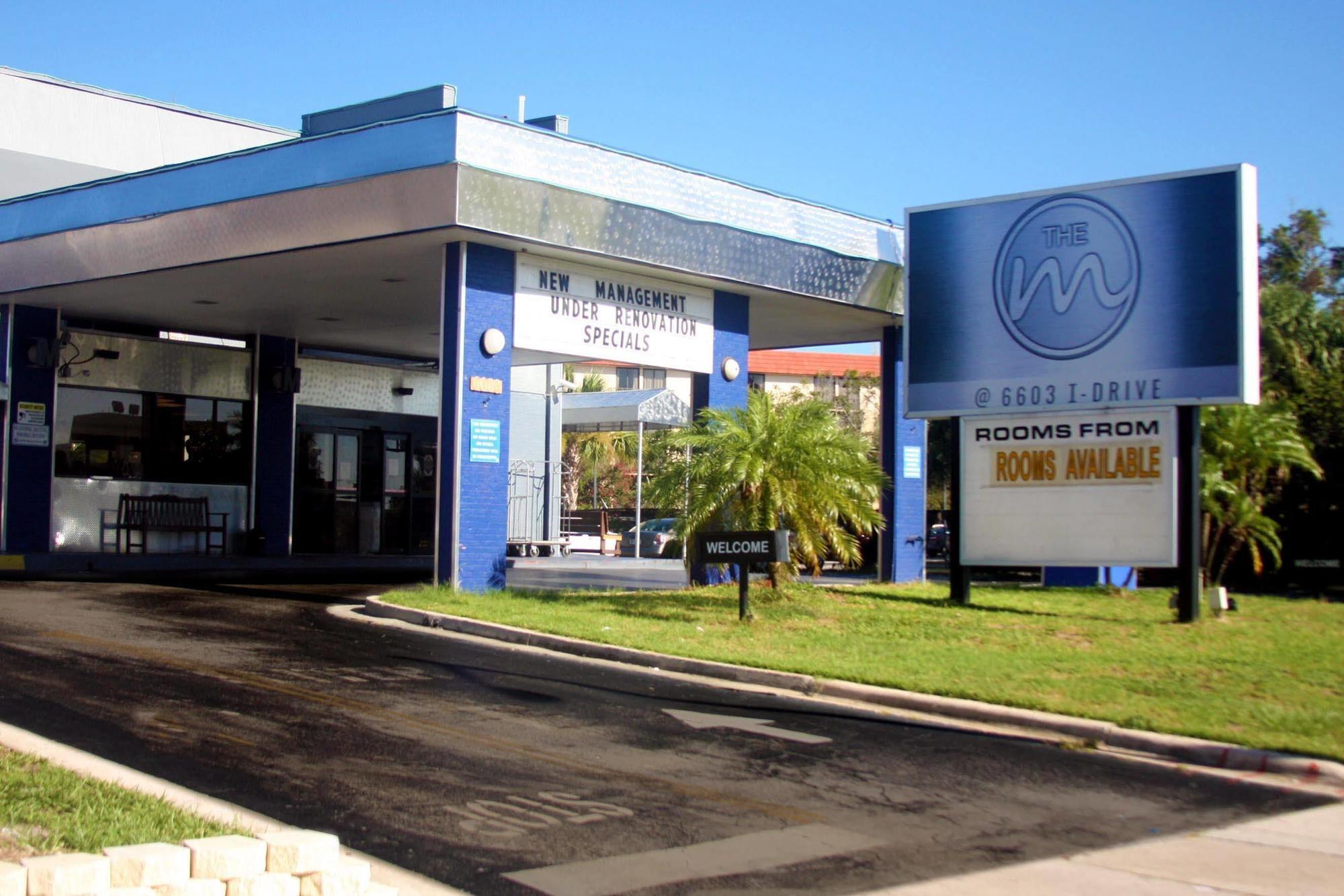 The M Hotel I-Drive Near Universal أورلاندو المظهر الخارجي الصورة
