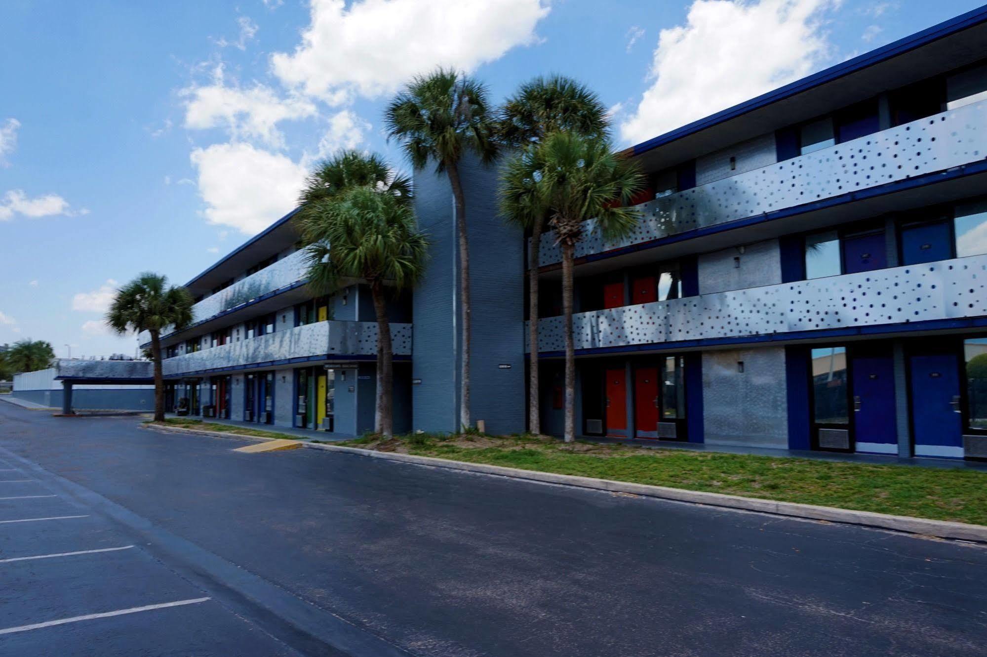 The M Hotel I-Drive Near Universal أورلاندو المظهر الخارجي الصورة